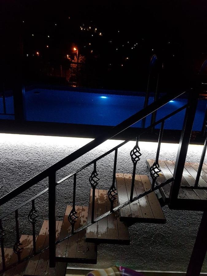 Sunshine Apartment With Private Pool And Parking Kotor Extérieur photo