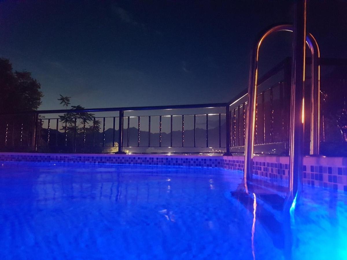 Sunshine Apartment With Private Pool And Parking Kotor Extérieur photo
