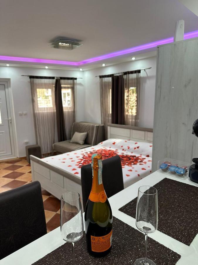 Sunshine Apartment With Private Pool And Parking Kotor Extérieur photo