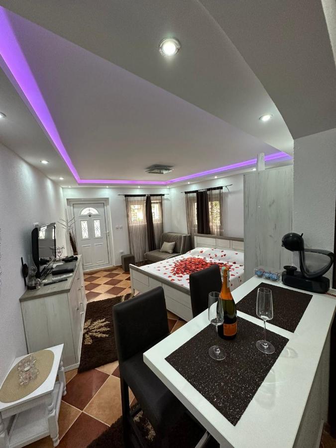 Sunshine Apartment With Private Pool And Parking Kotor Extérieur photo