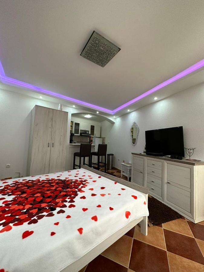Sunshine Apartment With Private Pool And Parking Kotor Extérieur photo