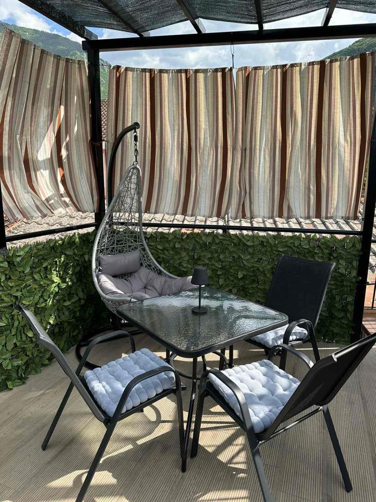 Sunshine Apartment With Private Pool And Parking Kotor Extérieur photo